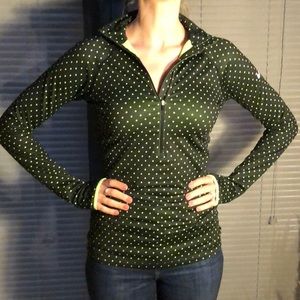 Nike long sleeve running work out top